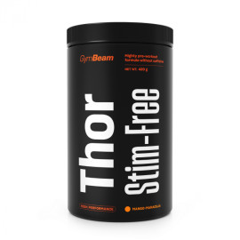 Thor stimulmentes - GymBeam - Passion Fruit Mango - 420 g