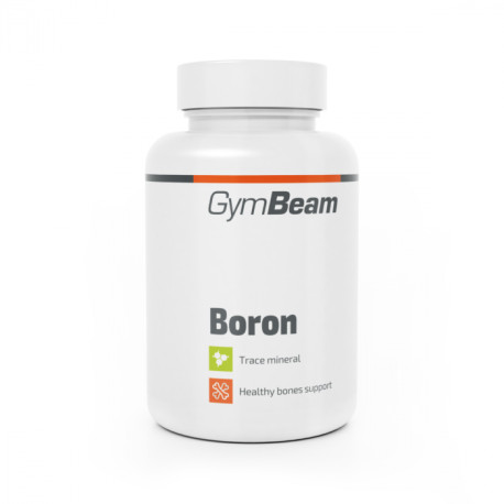 Boron - GymBeam - 60 sapka.