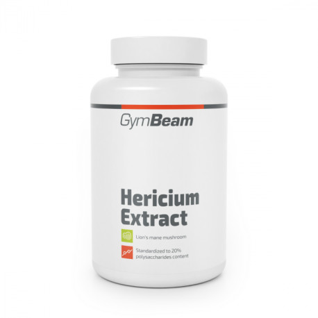 Hericium (Oroszlánsörény) - GymBeam - 90 mérkőzés.
