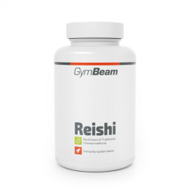 Reishi - GymBeam - 90 zseb.