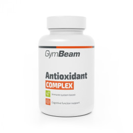 Antioxidáns komplexum - GymBeam - 60 zacskó.