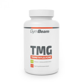TMG - Trimetilglicin - GymBeam - 90 kapszula.