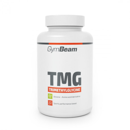 TMG - Trimetilglicin - GymBeam - 90 kapszula.