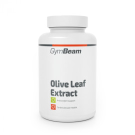 Olívalevél kivonat - GymBeam - 90 zacskó.