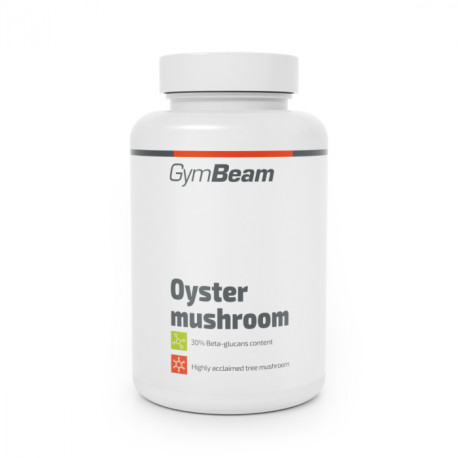 Osztrigagombák - GymBeam - 90 zseb.