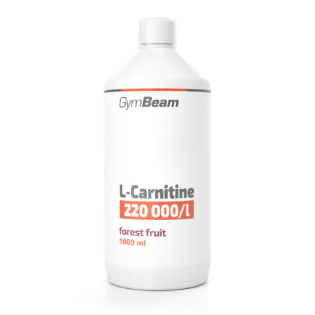 L-karnitin - GymBeam - erdei gyümölcsök