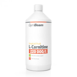 L-Carnitine - GymBeam - trópusi gyümölcs