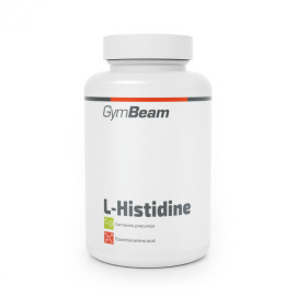 L-Histidine - GymBeam - 90 zacskó