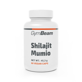 Shilajit - GymBeam - 60 sapkány.