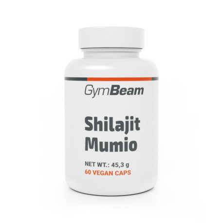 Shilajit - GymBeam - 60 sapkány.