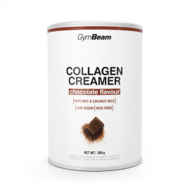 Kollagénkrém – GymBeam – Csokoládé - 300 g