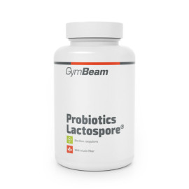 Lactospore Probiotics® - GymBeam - 90 zacskó