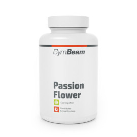 Passiógyümölcs – GymBeam – íztelenül – 90 zseb.