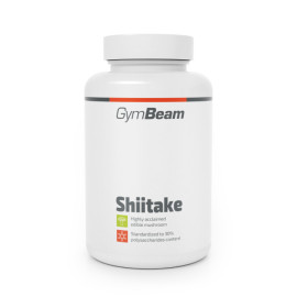 Shiitake - GymBeam - 90 sapkálás.