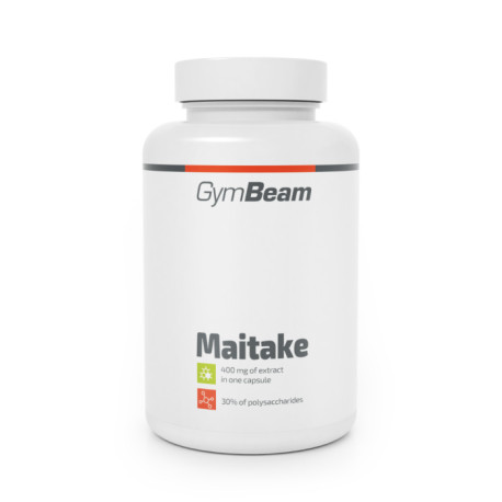 Maitake - GymBeam - 90 cap.