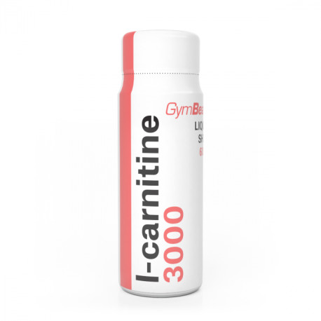 L-Carnitine 3000 folyékony lövés - GymBeam - Friss grépfrút
