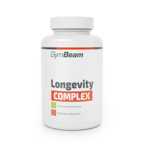 Élettartam Komplexum - GymBeam - 90 zseb.