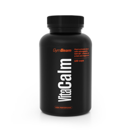 VitaCalm - GymBeam - 120 kapszula.