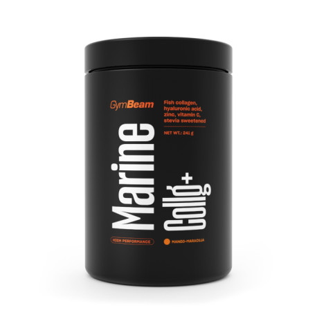 Marine Collg+ - GymBeam - Passion Fruit Mango - 241 g