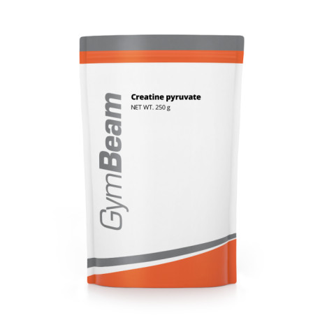 Kreatin Piruvate - GymBeam - Íztelenül - 250 g