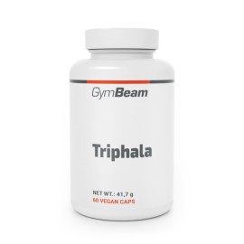 Triphala - GymBeam - 60 sapka.