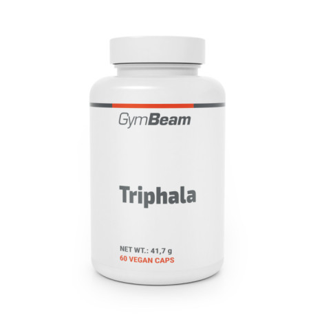 Triphala - GymBeam - 60 sapka.