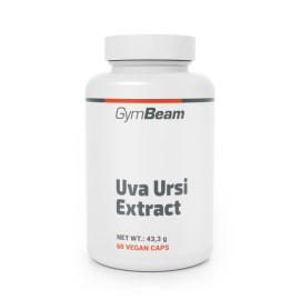 Medveberry (Uva ursi) kivonat - GymBeam - 60 zacskó.