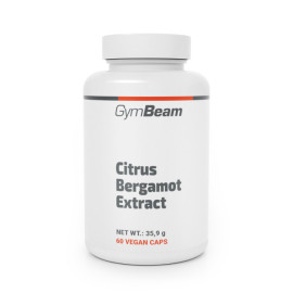 Citrus Bergamot kivonat - GymBeam - 60 zacskó.