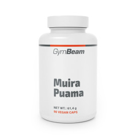 Muira Puama - GymBeam - 90 mérkőzés.