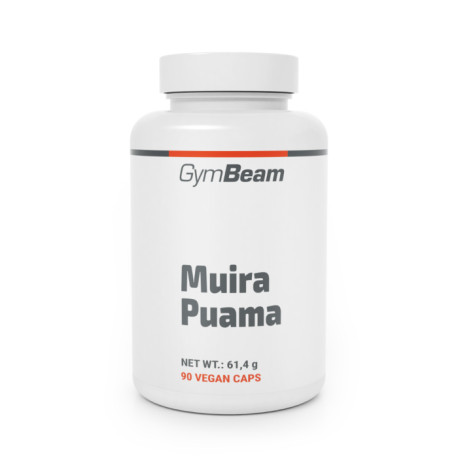 Muira Puama - GymBeam - 90 mérkőzés.