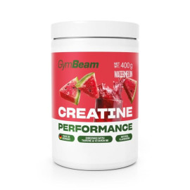 Creatine Monohydrate+ - GymBeam - Görögdinnye - 400 g