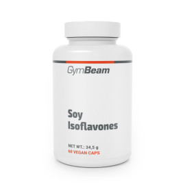 Szója Izoflavonok - GymBeam - 60 zacskó.
