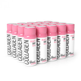 Collagen Beauty Shot - BeastPink - erdei gyümölcsök