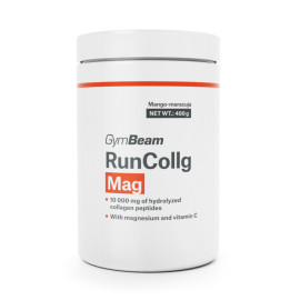 RunCollg® Mag - GymBeam - Passion Fruit Mango - 400 g