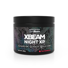 XBEAM Night XP - GymBeam - Görögdinnye - 250 g