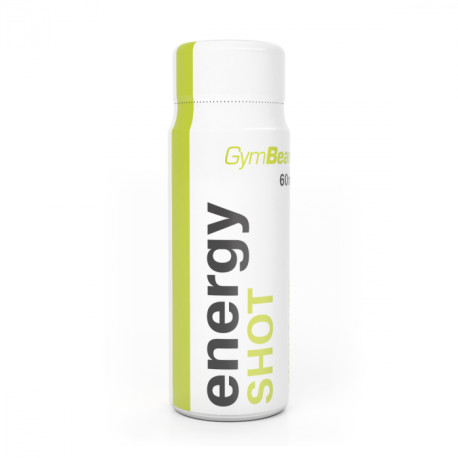 Energy shot - GymBeam - citrom-lime