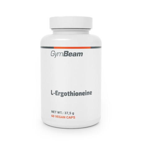 L-Ergothioneine - GymBeam - 60 zacskó