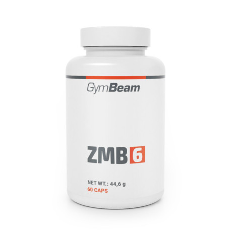 ZMB6 - GymBeam - 60 kapszula