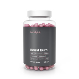 Beast burn - BeastPink - :_ - 120 sapka.