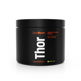 Thor - GymBeam - Green Apple - 210 g