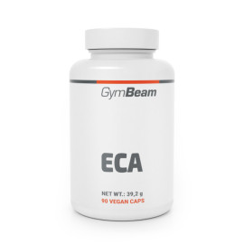 ECA - GymBeam - 90 sapka
