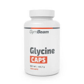 Glycine - GymBeam - 120 táska