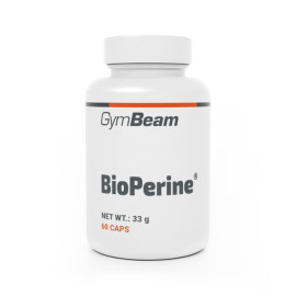 BioPerine® - GymBeam - 60 kapszula.