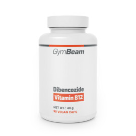 Dibencozid (B12-vitamin) - GymBeam - 90 zacskó.