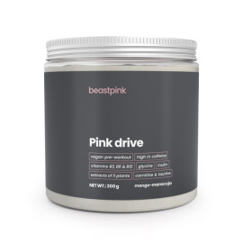 Pink Drive - BeastPink - Passion Fruit Mango - 300 g