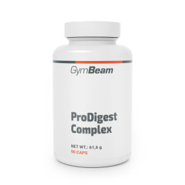 ProDigest komplexum - GymBeam - 90 kapszula.