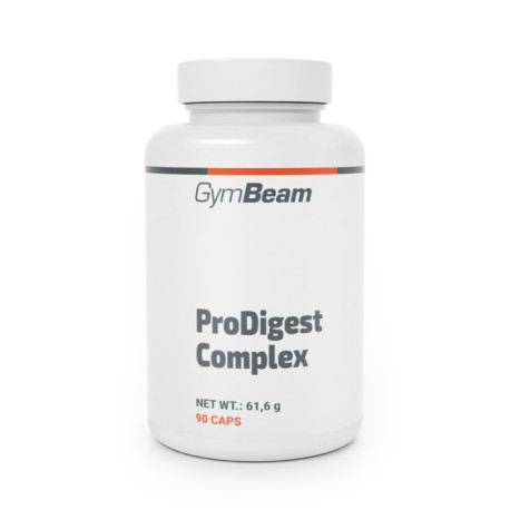 ProDigest komplexum - GymBeam - 90 kapszula.