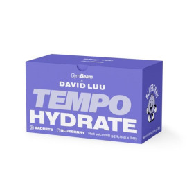 TEMPO Hydrate - GymBeam - Áfonya - 135 g