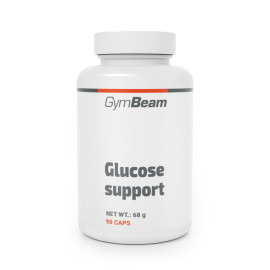 Cukorszint támogatás - GymBeam - 90 zsák