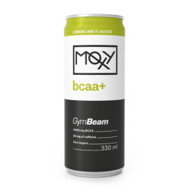 Energiaital MOXY bcaa+ 330 ml - GymBeam - citromos lime